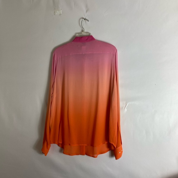 Ralph Lauren 100% silk blouse - Picture 4 of 6